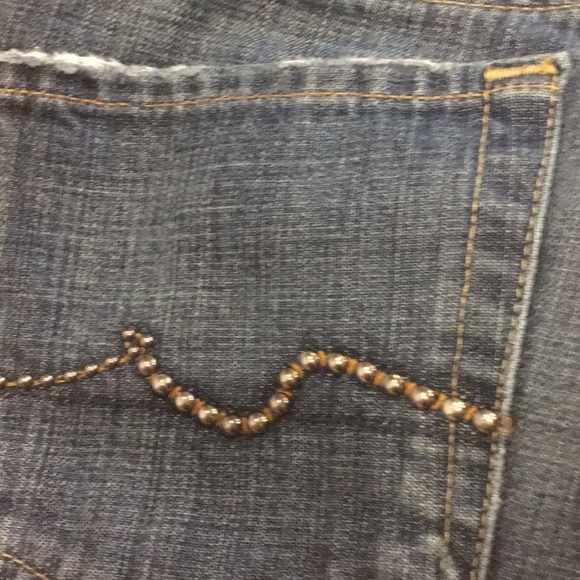 7 for all mankind jeans 26 - Picture 13 of 14